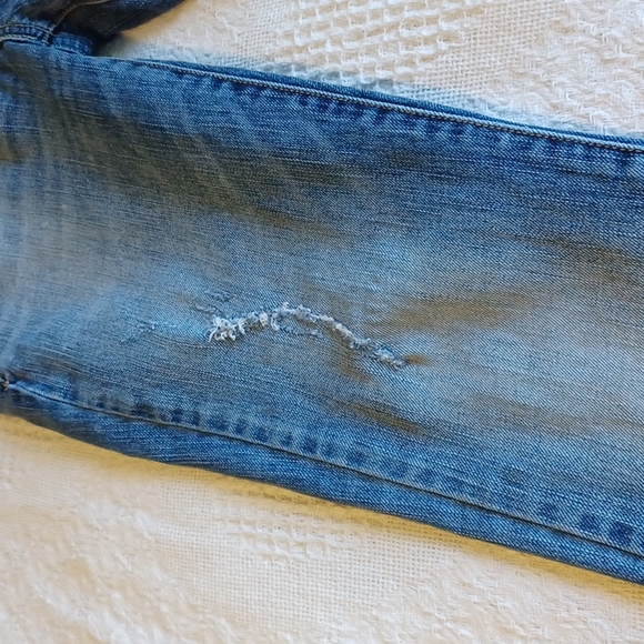 AE Skinny distressed jeans Size 4 - Picture 13 of 15